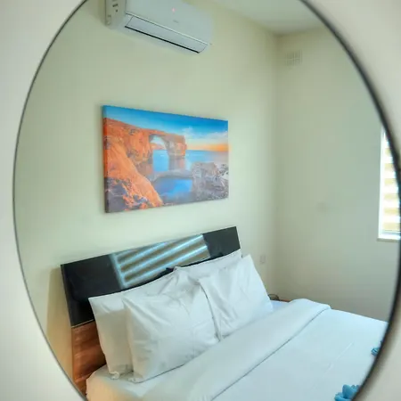 Spacious & Elegant 2 Bedrooms, 2 Bathrooms Dbor1-1 * Pietà