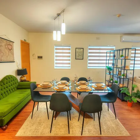 Spacious & Elegant 2 Bedrooms, 2 Bathrooms Dbor1-1