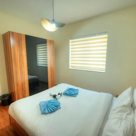 Spacious & Elegant 2 Bedrooms, 2 Bathrooms Dbor1-1 Appartement *