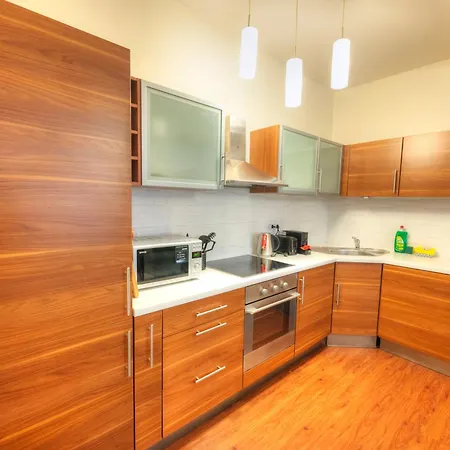 Spacious & Elegant 2 Bedrooms, 2 Bathrooms Dbor1-1 * Pieta