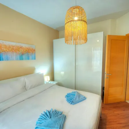 Spacious & Elegant 2 Bedrooms, 2 Bathrooms Dbor1-1 Appartement *
