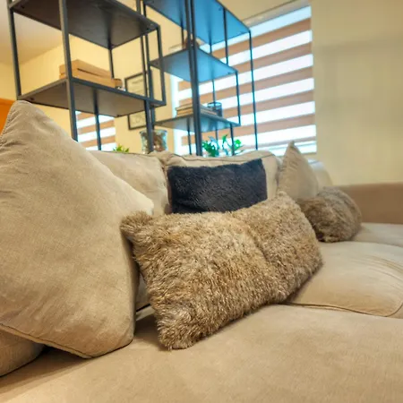 Spacious & Elegant 2 Bedrooms, 2 Bathrooms Dbor1-1 Appartement